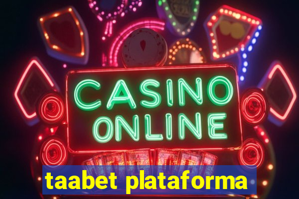 taabet plataforma